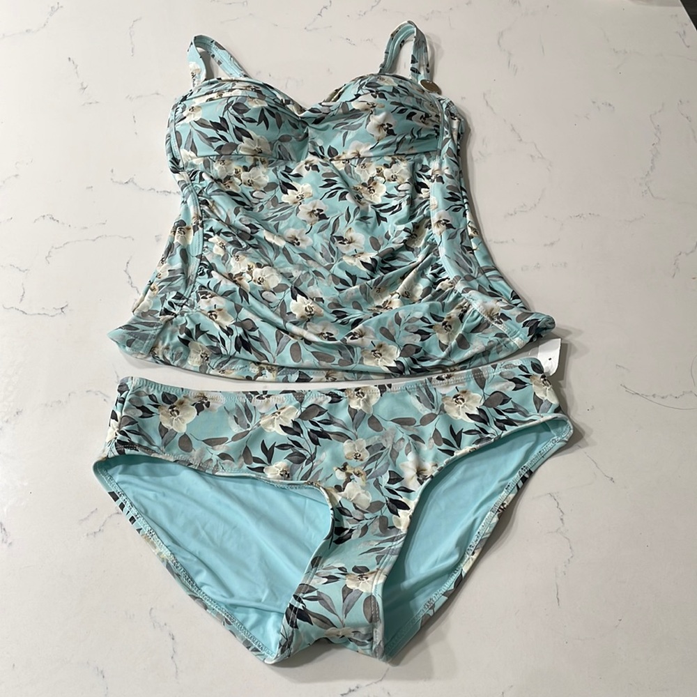 Tankini Set
